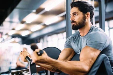 منابع پروتئینی برای رشد عضلات